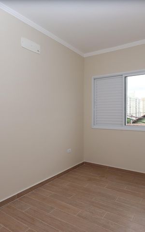 Casa à venda com 100m², 3 quartos e 2 vagasQuarto 2