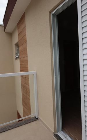 Casa à venda com 100m², 3 quartos e 2 vagasVaranda da Suíte