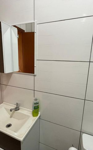 Casa à venda com 138m², 3 quartos e 3 vagasBanheiro 2