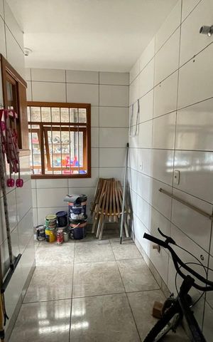 Casa à venda com 138m², 3 quartos e 3 vagasÁrea de Serviço