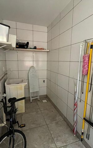 Casa à venda com 138m², 3 quartos e 3 vagasÁrea de Serviço