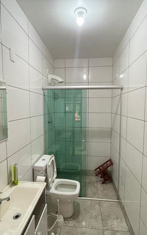 Casa à venda com 138m², 3 quartos e 3 vagasBanheiro 2