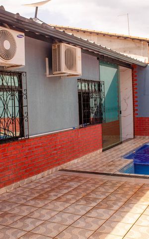 Casa à venda com 270m², 4 quartos e 3 vagas