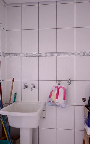 Casa à venda com 284m², 2 quartos e 4 vagasÁrea de Serviço 