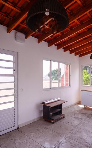 Casa à venda com 284m², 2 quartos e 4 vagasÁrea de Lazer - Sala 
