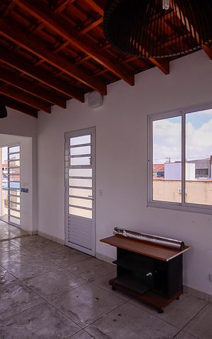 Casa à venda com 284m², 2 quartos e 4 vagasÁrea de Lazer - Sala 