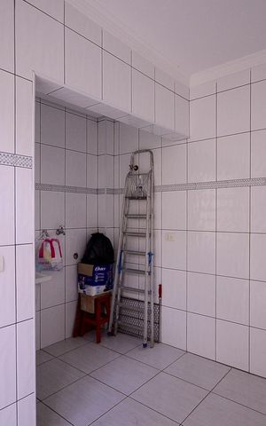Casa à venda com 284m², 2 quartos e 4 vagasÁrea de Serviço 
