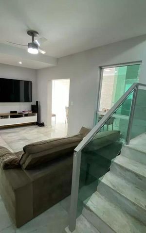 Casa à venda com 292m², 3 quartos e 3 vagas