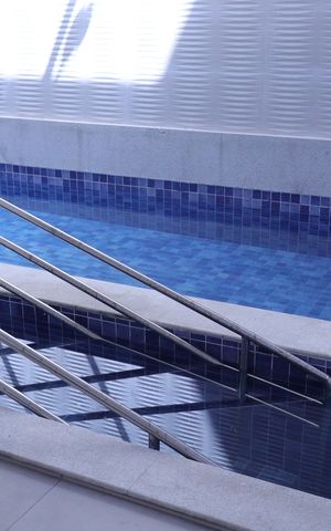 Studio à venda com 34m², 1 quarto e 1 vagaPiscina