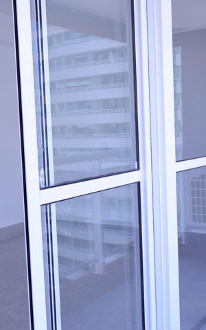 Studio à venda com 34m², 1 quarto e 1 vagaVaranda