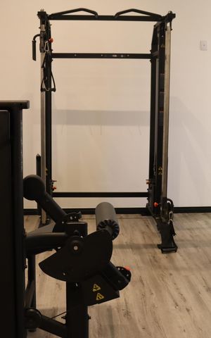 Studio à venda com 34m², 1 quarto e 1 vagaAcademia