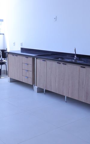 Studio à venda com 34m², 1 quarto e 1 vagaSalão de Festas