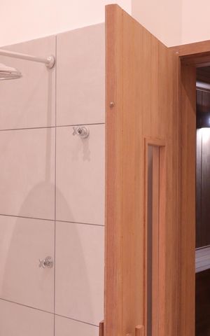 Studio à venda com 34m², 1 quarto e 1 vagaSauna