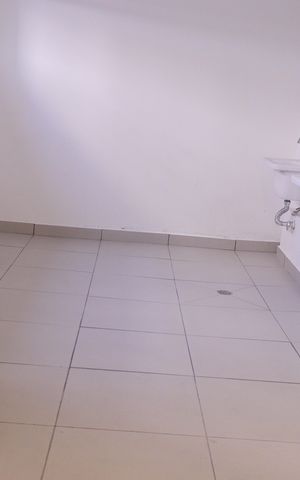 Studio à venda com 34m², 1 quarto e 1 vagaLavanderia