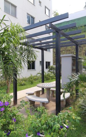 Apartamento à venda com 48m², 2 quartos e 1 vagaÁrea comum