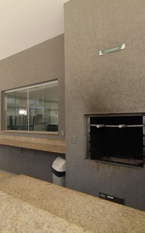 Apartamento à venda com 48m², 2 quartos e 1 vagaÁrea comum - Churrasqueira