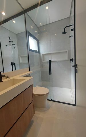Casa de condomínio à venda com 314m², 3 quartos e 4 vagas