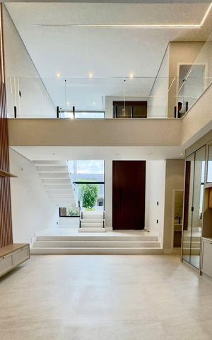 Casa de condomínio à venda com 314m², 3 quartos e 4 vagas