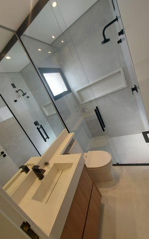 Casa de condomínio à venda com 314m², 3 quartos e 4 vagas