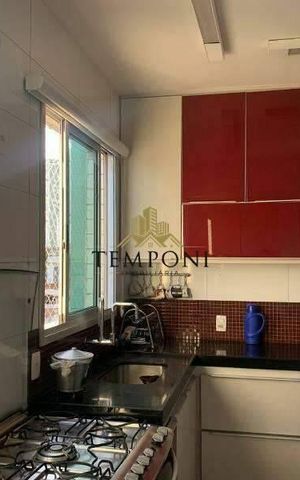 Apartamento à venda com 185m², 4 quartos e sem vaga