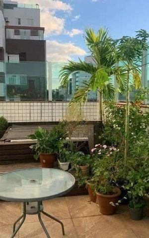 Apartamento à venda com 185m², 4 quartos e sem vaga