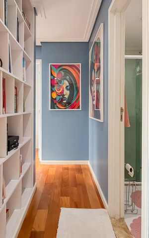 Apartamento à venda com 50m², 2 quartos e 1 vaga Apartamento à venda com 50m², 2 quartos e 1 vagaCorredor