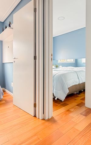 Apartamento à venda com 50m², 2 quartos e 1 vaga Apartamento à venda com 50m², 2 quartos e 1 vagaCorredor