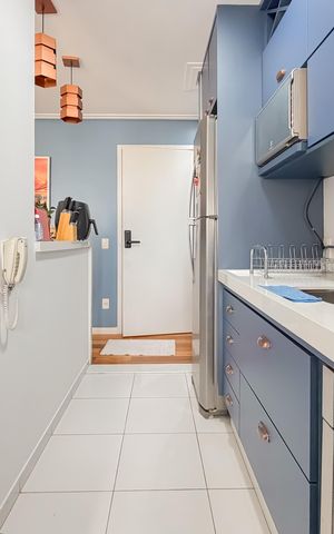 Apartamento à venda com 50m², 2 quartos e 1 vaga Apartamento à venda com 50m², 2 quartos e 1 vagaCozinha
