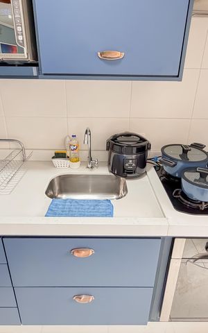 Apartamento à venda com 50m², 2 quartos e 1 vaga Apartamento à venda com 50m², 2 quartos e 1 vagaCozinha