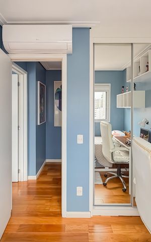 Apartamento à venda com 50m², 2 quartos e 1 vaga Apartamento à venda com 50m², 2 quartos e 1 vagaQuarto 1