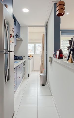 Apartamento à venda com 50m², 2 quartos e 1 vaga Apartamento à venda com 50m², 2 quartos e 1 vagaCozinha