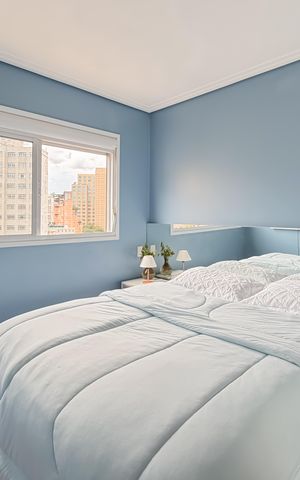 Apartamento à venda com 50m², 2 quartos e 1 vaga Apartamento à venda com 50m², 2 quartos e 1 vagaQuarto 2