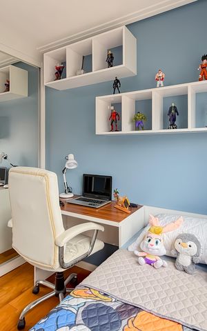 Apartamento à venda com 50m², 2 quartos e 1 vaga Apartamento à venda com 50m², 2 quartos e 1 vagaQuarto 1