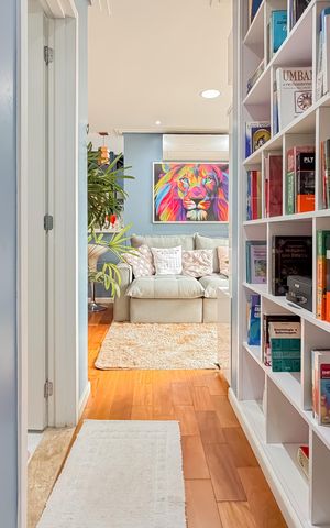 Apartamento à venda com 50m², 2 quartos e 1 vaga Apartamento à venda com 50m², 2 quartos e 1 vagaCorredor