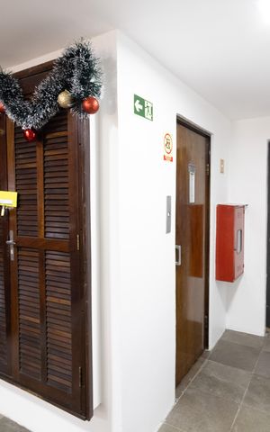 Studio à venda com 26m², 1 quarto e sem vaga Studio à venda com 26m², 1 quarto e sem vagaHall de entrada