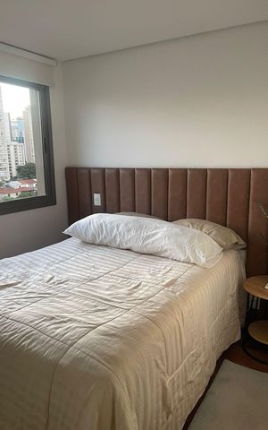 Apartamento à venda com 109m², 1 quarto e 1 vaga Apartamento à venda com 109m², 1 quarto e 1 vagaSuíte