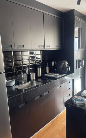 Apartamento à venda com 109m², 1 quarto e 1 vaga Apartamento à venda com 109m², 1 quarto e 1 vagaCozinha