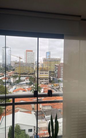 Apartamento à venda com 109m², 1 quarto e 1 vaga Apartamento à venda com 109m², 1 quarto e 1 vagaSala