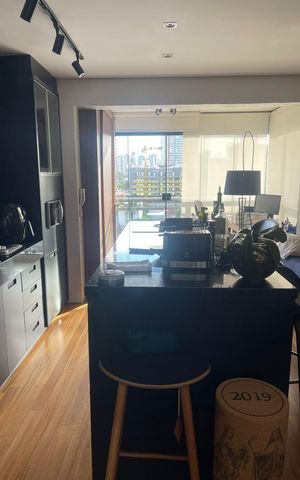 Apartamento à venda com 109m², 1 quarto e 1 vaga Apartamento à venda com 109m², 1 quarto e 1 vagaCozinha