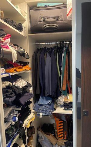 Apartamento à venda com 109m², 1 quarto e 1 vaga Apartamento à venda com 109m², 1 quarto e 1 vagaSuíte - Closet