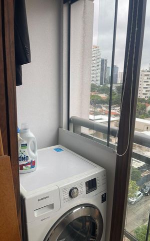 Apartamento à venda com 109m², 1 quarto e 1 vaga Apartamento à venda com 109m², 1 quarto e 1 vagaÁrea de Serviço