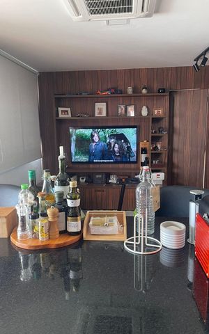 Apartamento à venda com 109m², 1 quarto e 1 vaga Apartamento à venda com 109m², 1 quarto e 1 vagaCozinha
