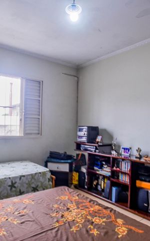 Casa à venda com 182m², 3 quartos e 2 vagas Casa à venda com 182m², 3 quartos e 2 vagasQuarto 2