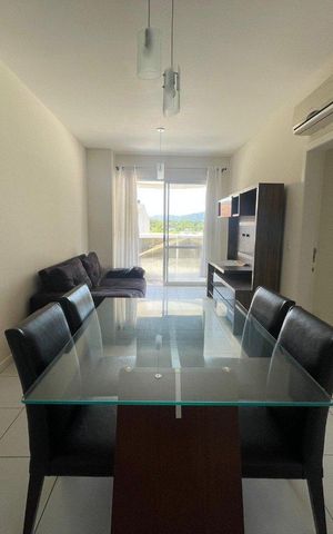 Apartamento para alugar com 100m², 2 quartos e 1 vagaSala