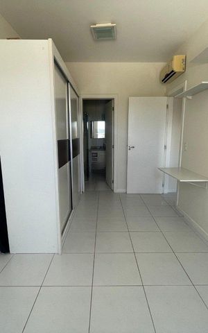 Apartamento para alugar com 100m², 2 quartos e 1 vagaQuarto 2