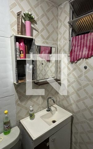 Casa à venda com 40m², 2 quartos e sem vaga