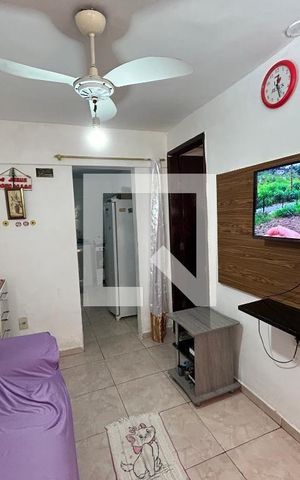Casa à venda com 40m², 2 quartos e sem vaga