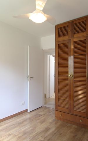 Apartamento à venda com 143m², 3 quartos e 2 vagasQuarto 2