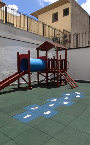Apartamento à venda com 143m², 3 quartos e 2 vagasÁrea Comum - Playground