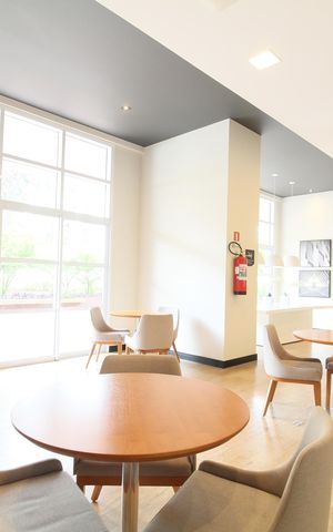Apartamento à venda com 35m², 1 quarto e 1 vagaSalão de Festas